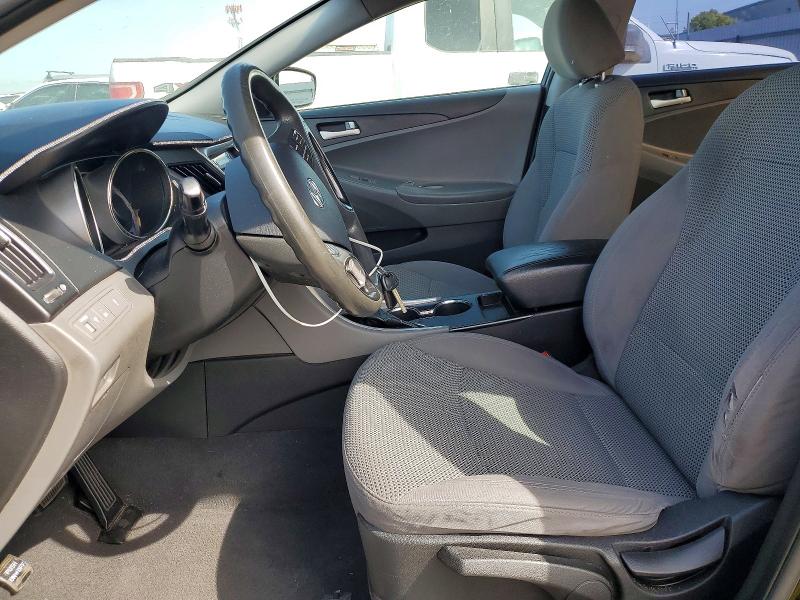 Продаж на аукціоні авто 2012 Hyundai Sonata, vin: 5NPEB4AC8CH337460, номер лоту: 49835166