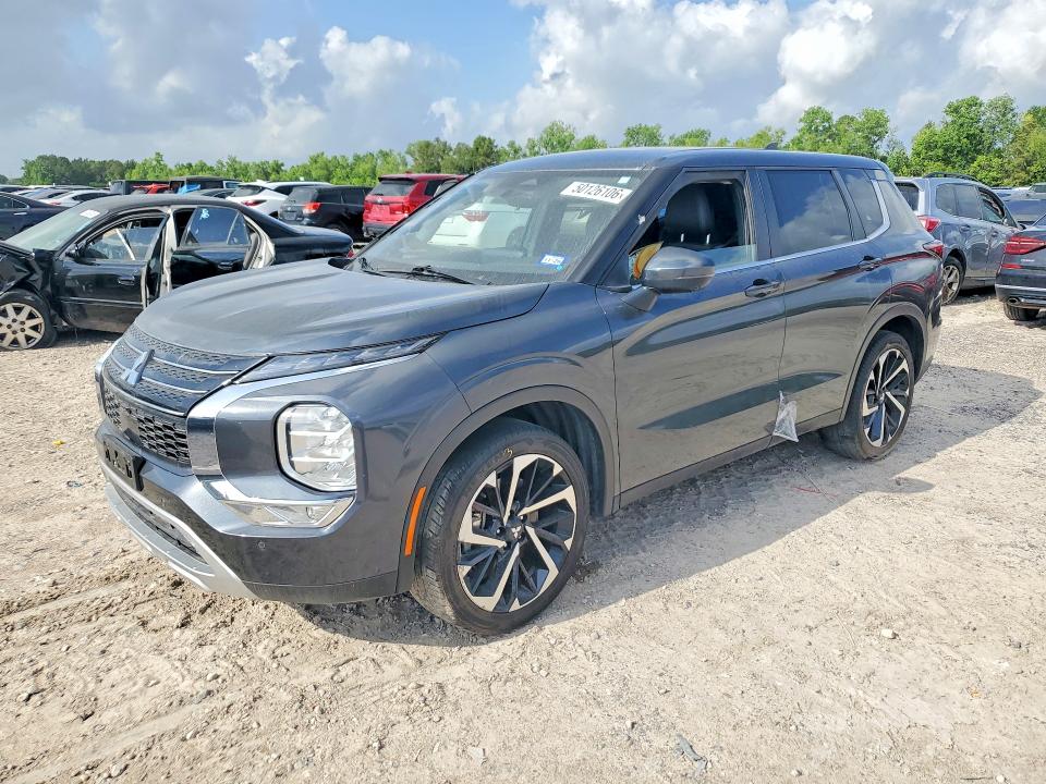 Aukcja sprzedaży 2024 Mitsubishi Outlander, vin: JA4J3VA83RZ082371, numer aukcji: 50126106