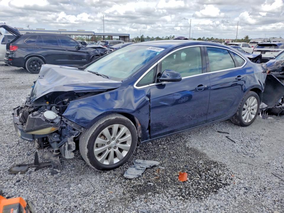Auction sale of the 2015 Buick Verano, vin: 1G4PP5SK2F4179984, lot number: 49088166