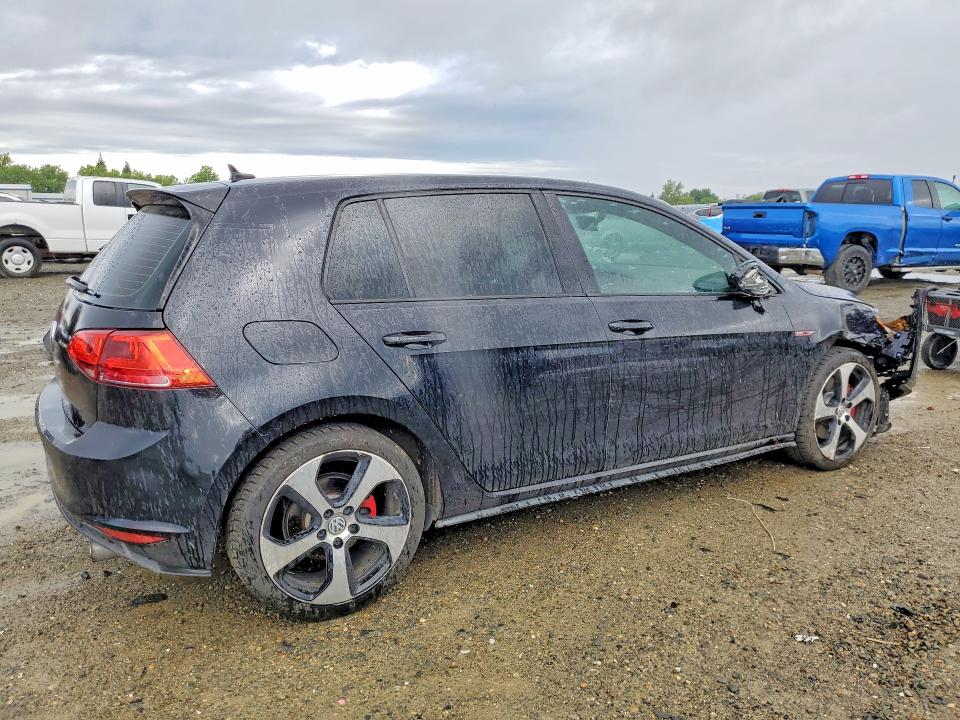 Продаж на аукціоні авто 2016 Volkswagen Gti, vin: 3VW4T7AU2GM026607, номер лоту: 48935446