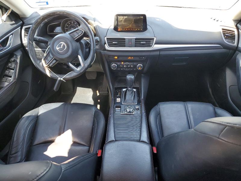 50116476 :رقم المزاد ، 3MZBN1L34JM192041 vin ، 2018 Mazda 3 مزاد بيع
