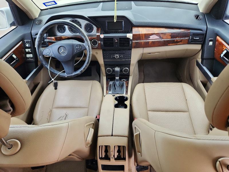 Продажа на аукционе авто 2010 Mercedes-benz Glk, vin: WDCGG5GB0AF368363, номер лота: 51012746