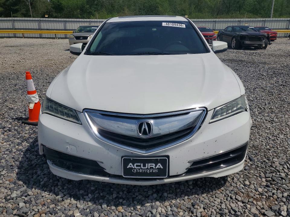 Aukcja sprzedaży 2016 Acura Tlx, vin: 19UUB1F38GA002412, numer aukcji: 48109436