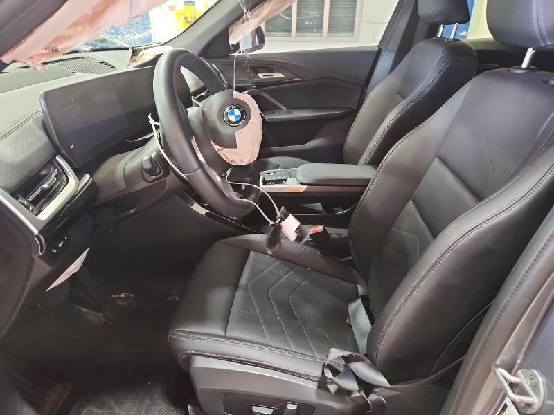 2025 Bmw X2 მანქანა იყიდება აუქციონზე, vin: WBX63GM09S5153179, აუქციონის ნომერი: 49734006