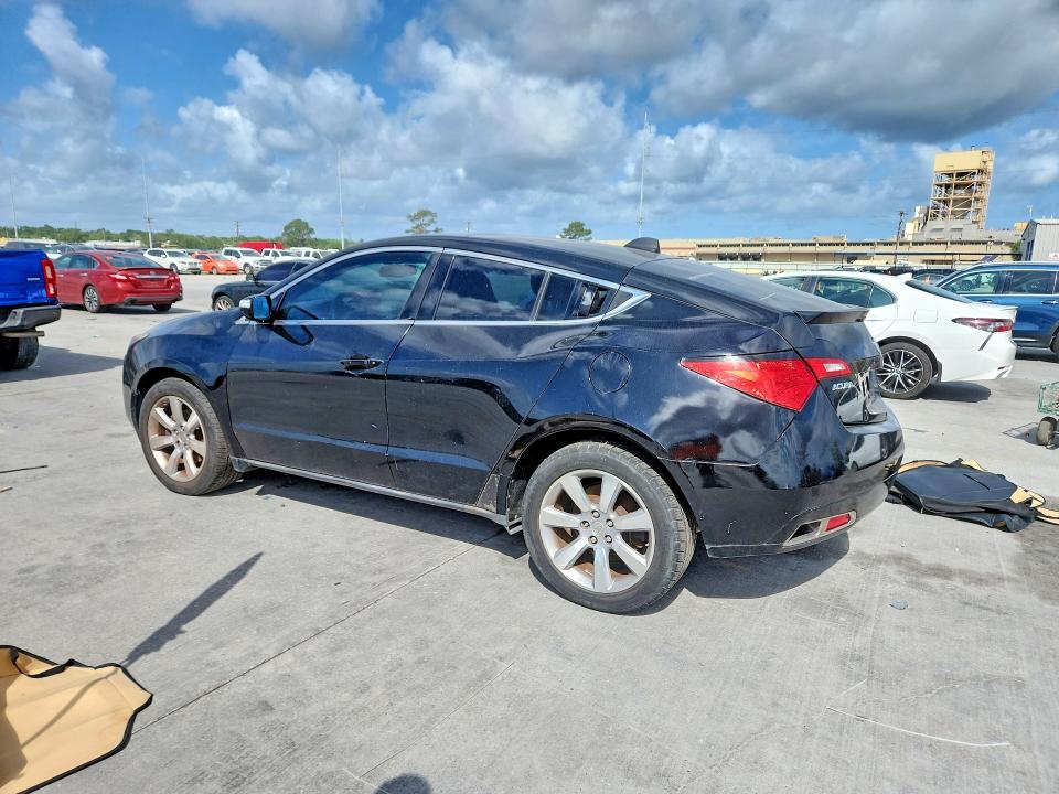 2010 Acura Zdx მანქანა იყიდება აუქციონზე, vin: 2HNYB1H47AH501548, აუქციონის ნომერი: 49787966
