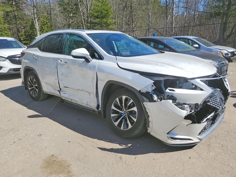 Aukcja sprzedaży 2020 Lexus Rx, vin: 2T2HZMDA5LC221313, numer aukcji: 52047606