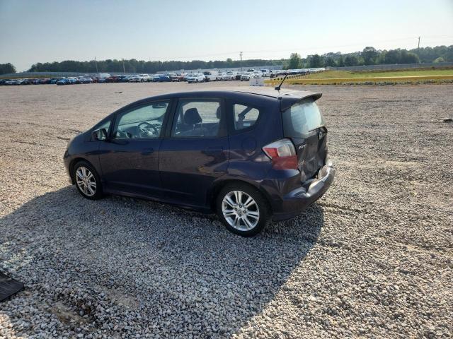 2009 Honda Fit მანქანა იყიდება აუქციონზე, vin: JHMGE88479S028111, აუქციონის ნომერი: 51200656