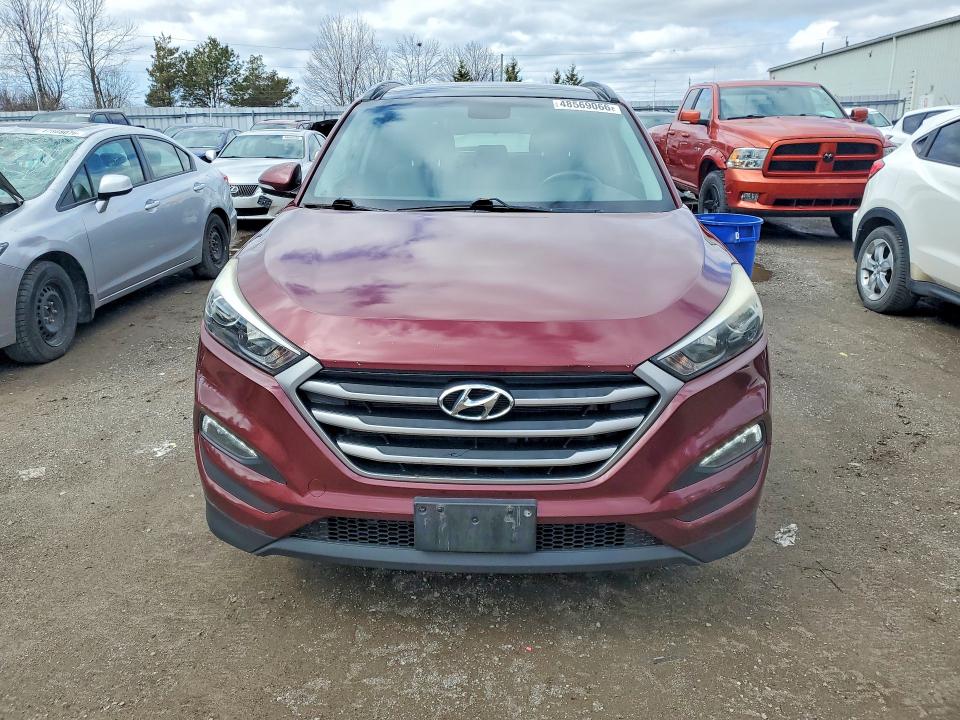 Aukcja sprzedaży 2017 Hyundai Tucson, vin: KM8J3CA48HU279230, numer aukcji: 48569066