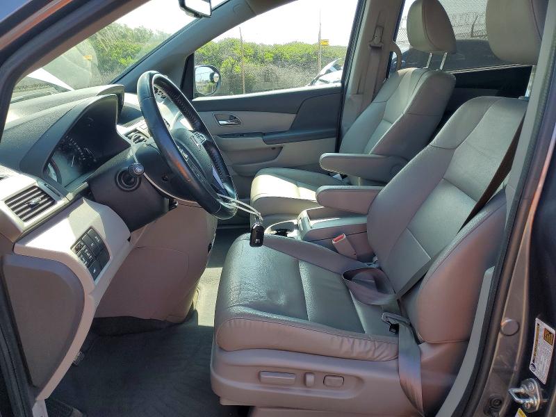 Продаж на аукціоні авто 2016 Honda Odyssey, vin: 5FNRL5H69GB037130, номер лоту: 50196726