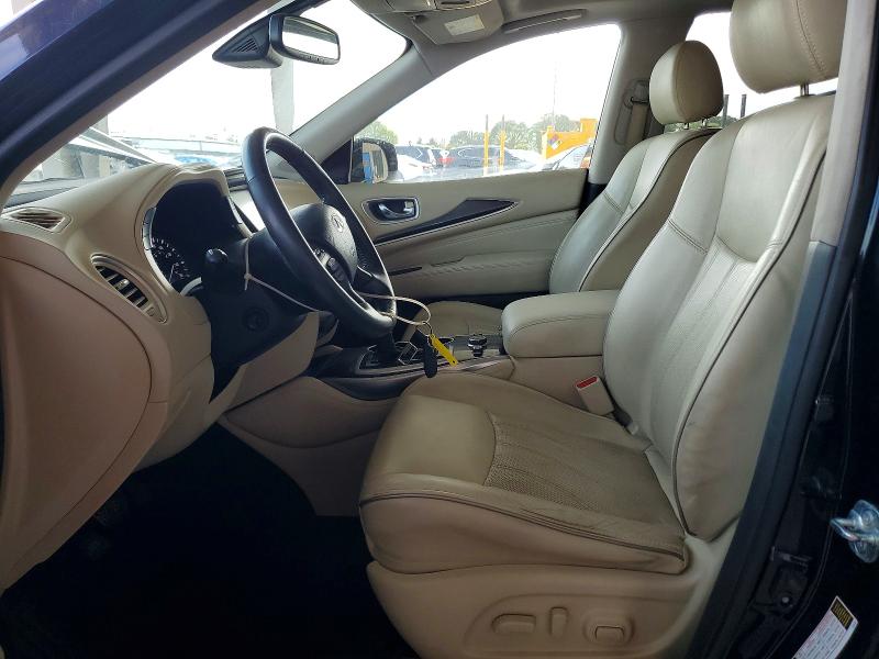 Продаж на аукціоні авто 2020 Infiniti Qx60, vin: 5N1DL0MN7LC541429, номер лоту: 48356556