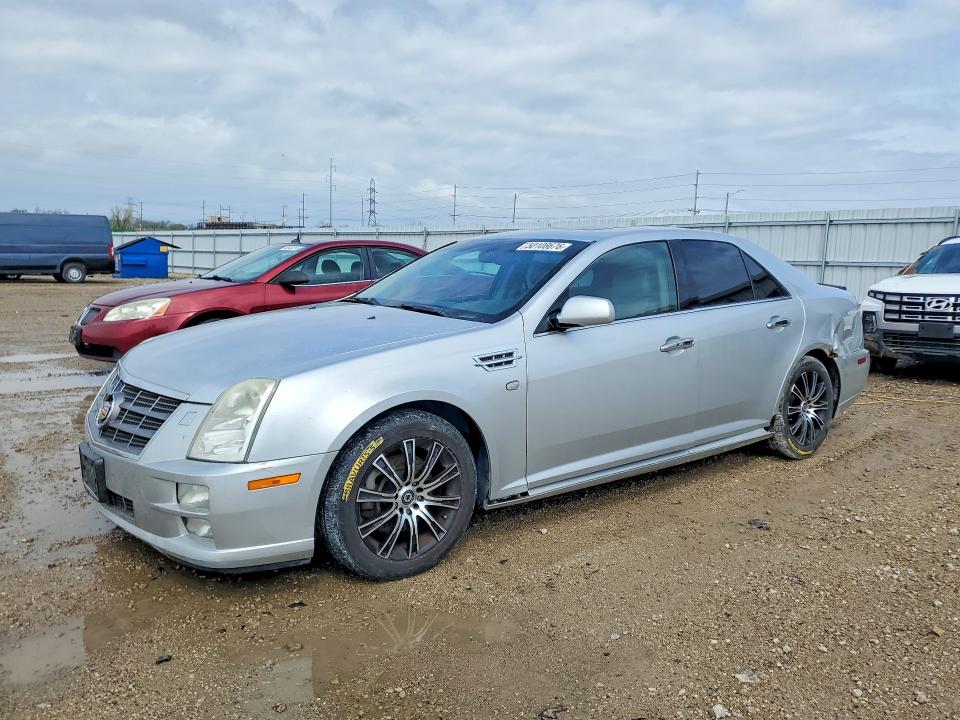 2010 Cadillac Sts მანქანა იყიდება აუქციონზე, vin: 1G6DU6EAXA0133881, აუქციონის ნომერი: 50108676