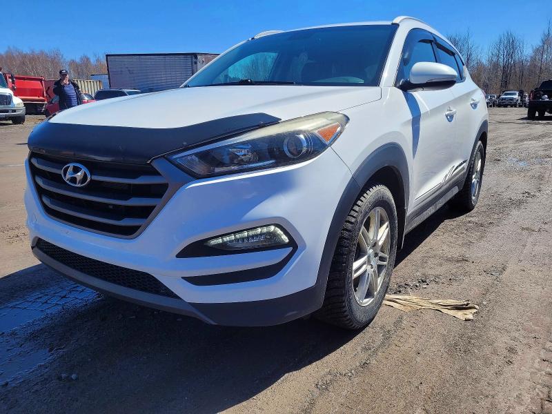 2016 Hyundai Tucson მანქანა იყიდება აუქციონზე, vin: KM8J3CA20GU086566, აუქციონის ნომერი: 50850866