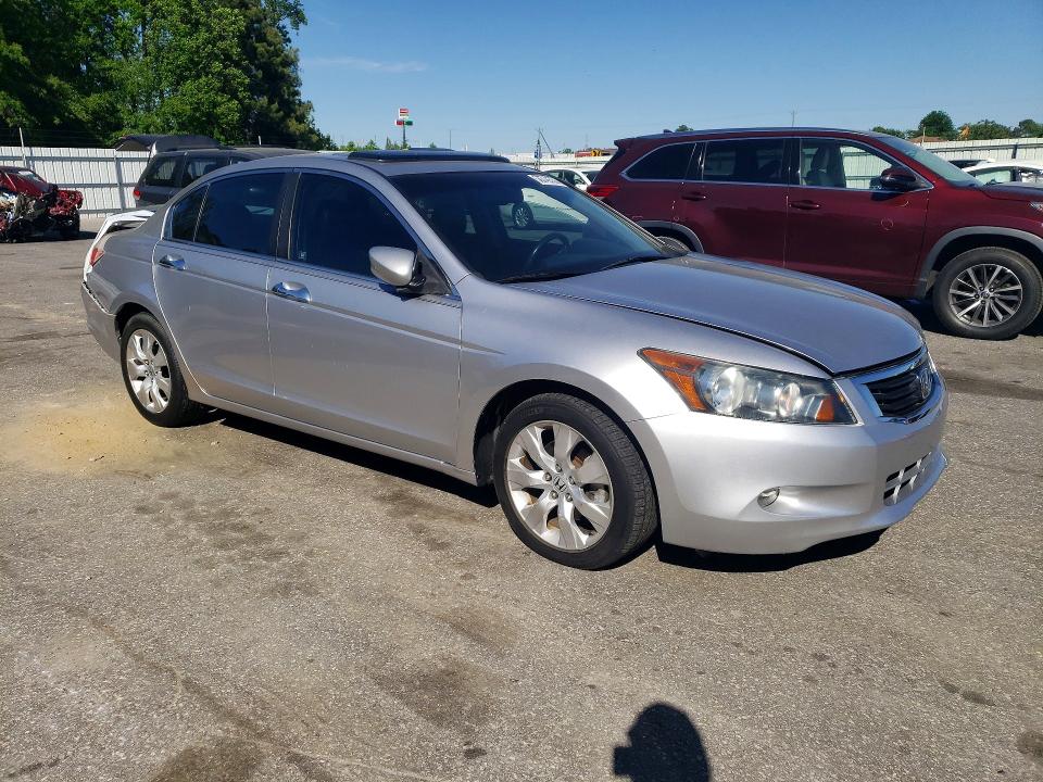 Aukcja sprzedaży 2008 Honda Accord, vin: 1HGCP36888A008135, numer aukcji: 50749756