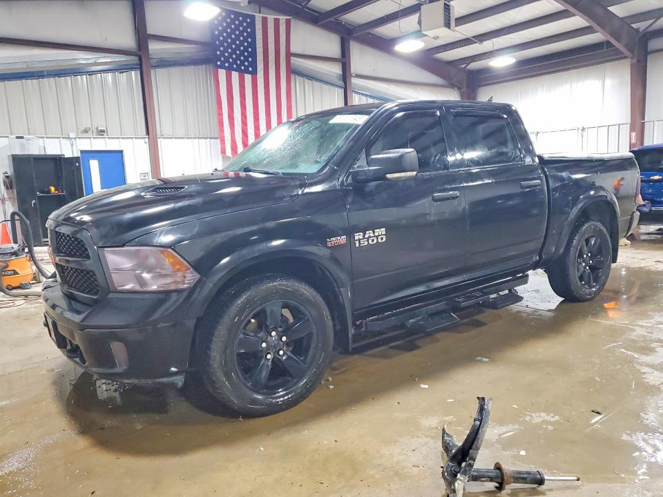 Aukcja sprzedaży 2015 Ram 1500, vin: 1C6RR7LT3FS652918, numer aukcji: 49151946