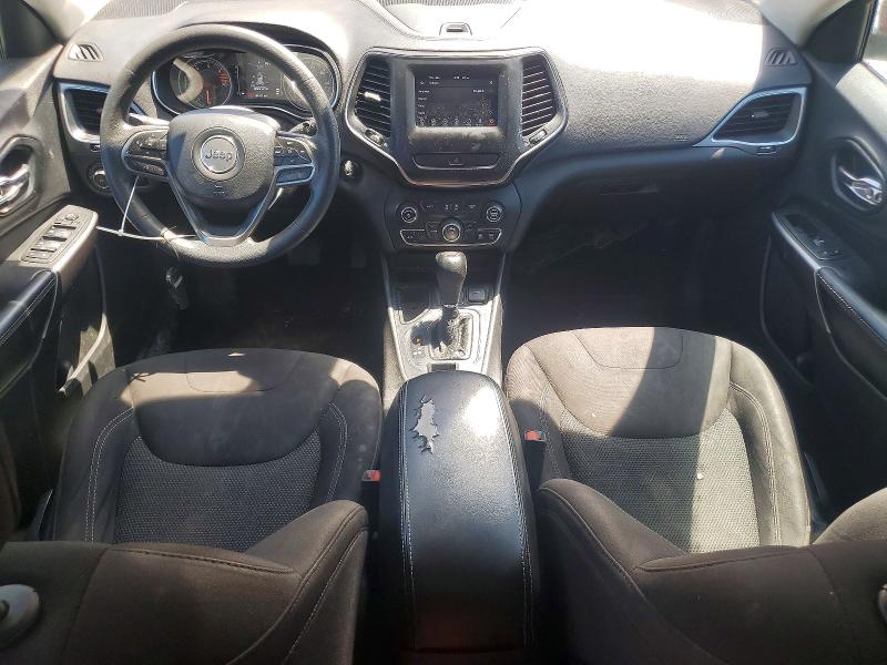 Auction sale of the 2019 Jeep Cherokee, vin: 1C4PJLCBXKD203838, lot number: 50985886