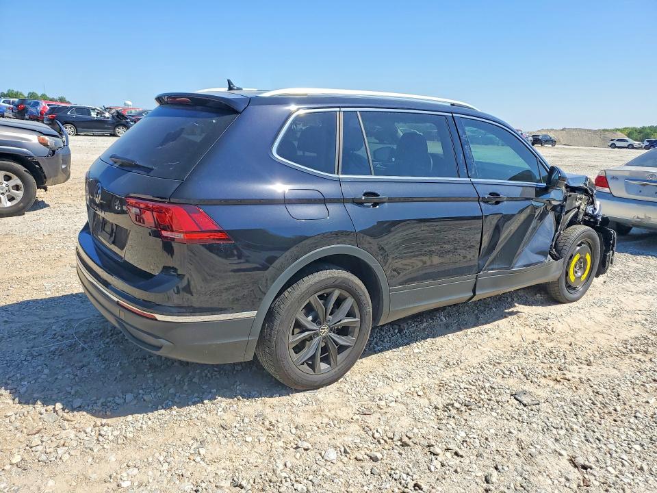 Aukcja sprzedaży 2024 Volkswagen Tiguan, vin: 3VVNB7AX3RM173981, numer aukcji: 49136256