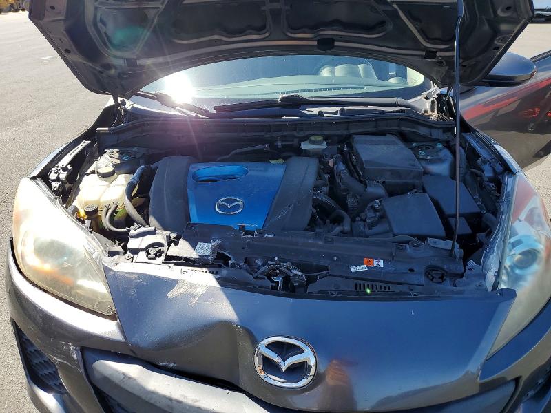 49620646 :رقم المزاد ، JM1BL1WPXD1724692 vin ، 2013 Mazda 3 مزاد بيع