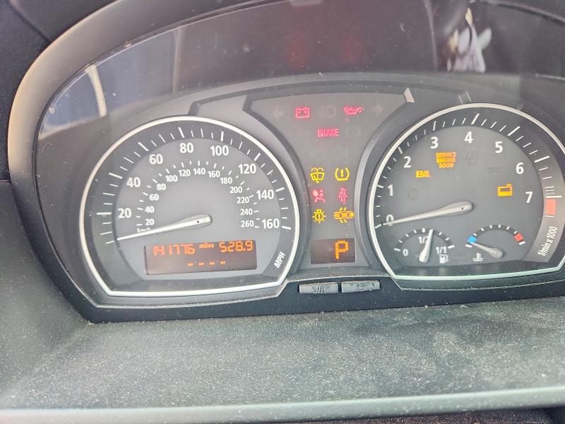 Продажа на аукционе авто 2008 Bmw X3, vin: WBXPC93418WJ10351, номер лота: 50460016