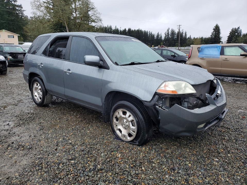 Продаж на аукціоні авто 2002 Acura Mdx, vin: 2HNYD18262H516567, номер лоту: 50363686
