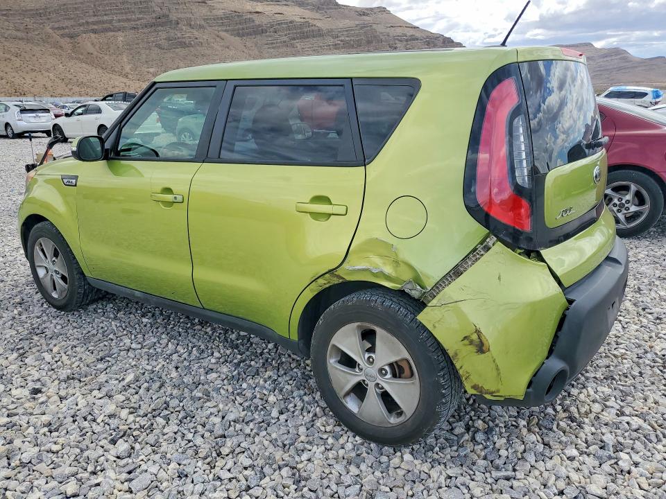 Aukcja sprzedaży 2015 Kia Soul, vin: KNDJN2A27F7776868, numer aukcji: 49663776