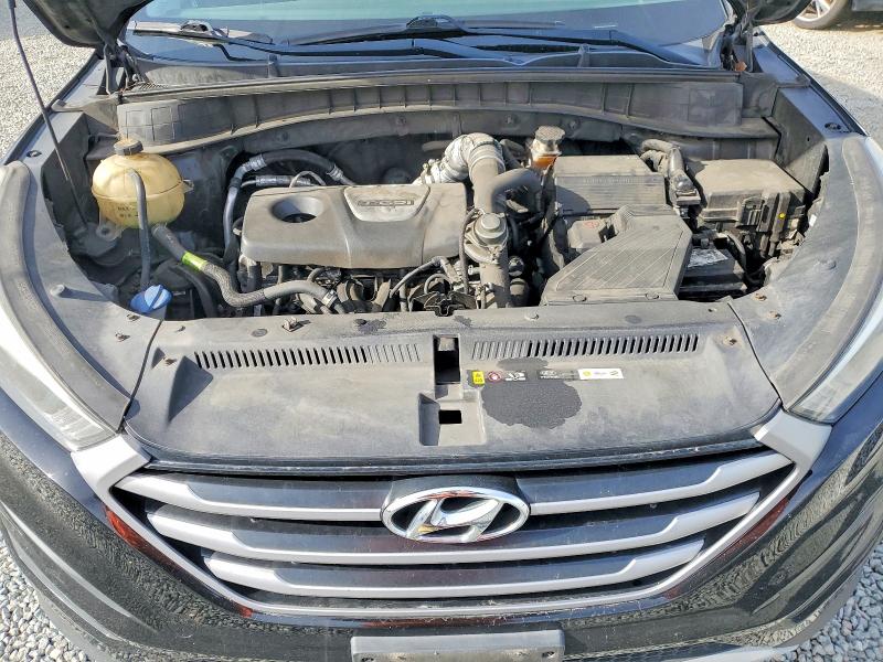 2017 Hyundai Tucson მანქანა იყიდება აუქციონზე, vin: KM8J33A27HU570428, აუქციონის ნომერი: 51164496