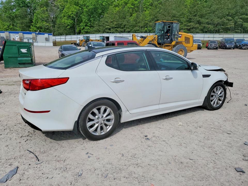 Aukcja sprzedaży 2014 Kia Optima, vin: 5XXGN4A75EG266347, numer aukcji: 50476186