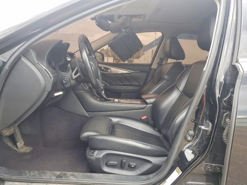 Aukcja sprzedaży 2016 Infiniti Q50, vin: JN1EV7AR6GM345312, numer aukcji: 51865506