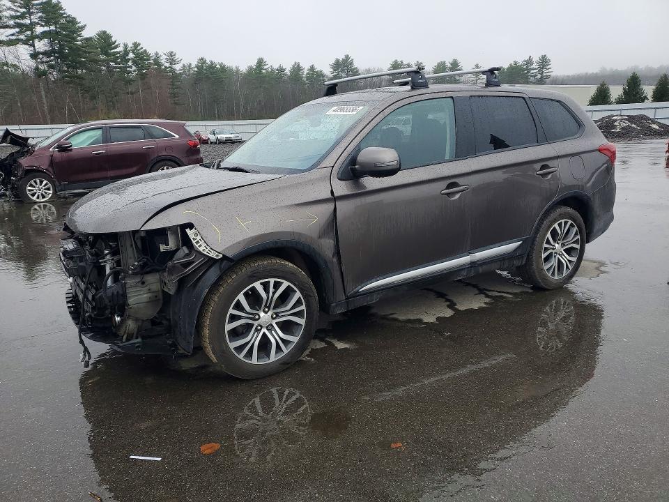Aukcja sprzedaży 2017 Mitsubishi Outlander, vin: JA4AZ3A31HZ008453, numer aukcji: 48965556