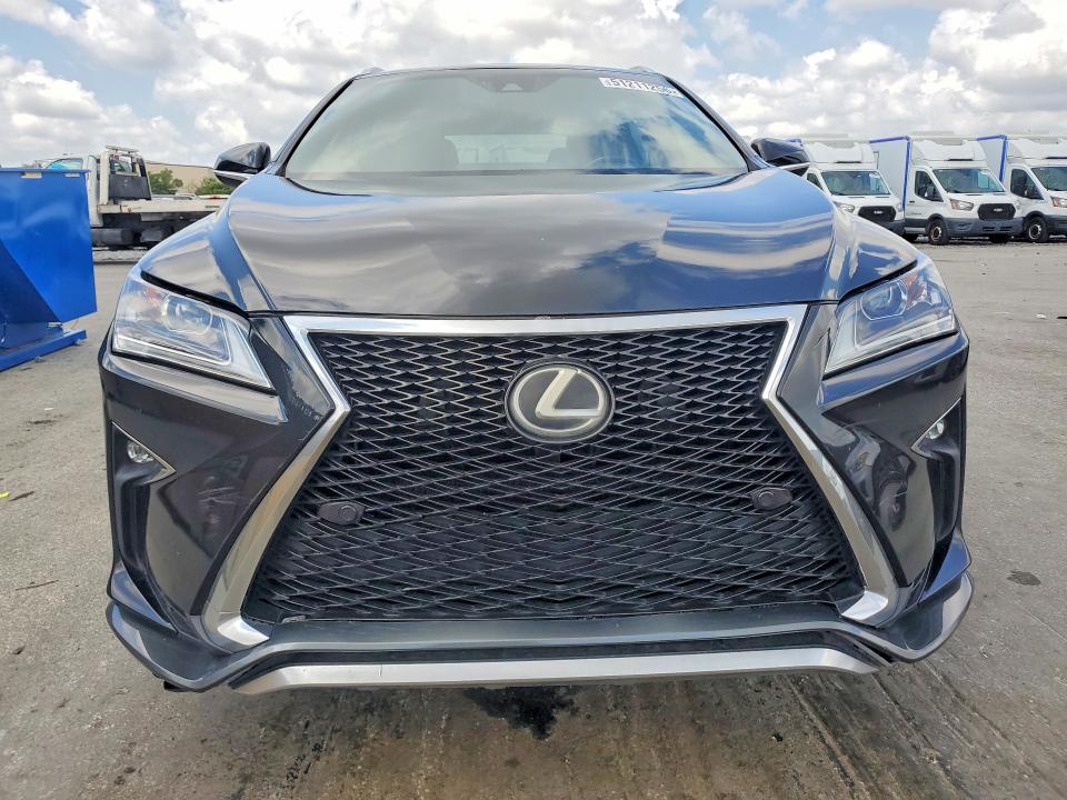 51211256 :رقم المزاد ، 2T2BZMCA6KC168188 vin ، 2019 Lexus Rx 350 مزاد بيع