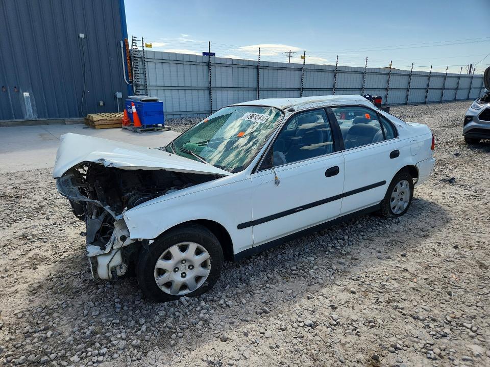 Aukcja sprzedaży 1998 Honda Civic, vin: 2HGEJ6671WH545396, numer aukcji: 49843446