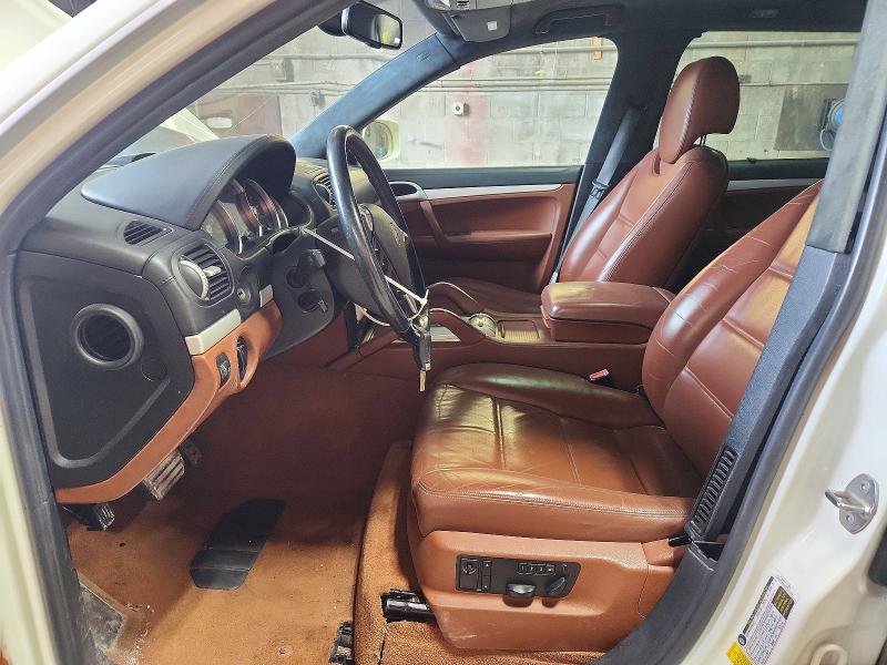 Продаж на аукціоні авто 2008 Porsche Cayenne, vin: WP1AC29P98LA90524, номер лоту: 51195826