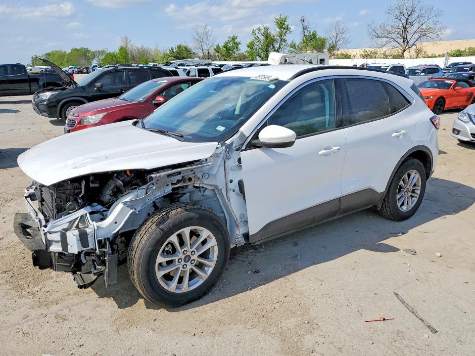 Продажа на аукционе авто 2021 Ford Escape, vin: 1FMCU9BZ8MUB25873, номер лота: 49750956