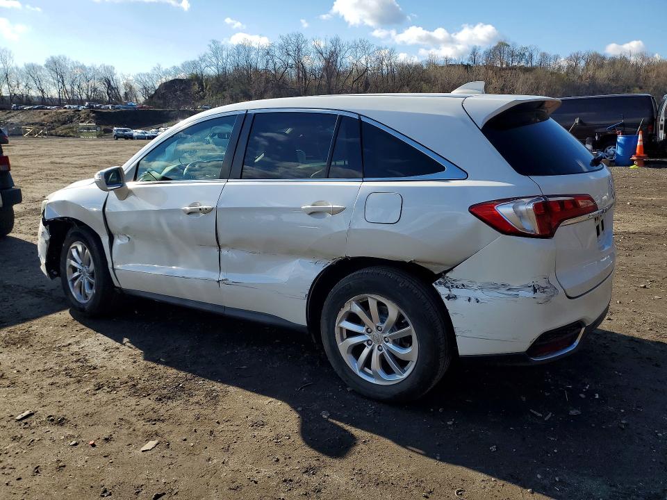 Продаж на аукціоні авто 2017 Acura Rdx, vin: 5J8TB4H51HL038864, номер лоту: 48628096