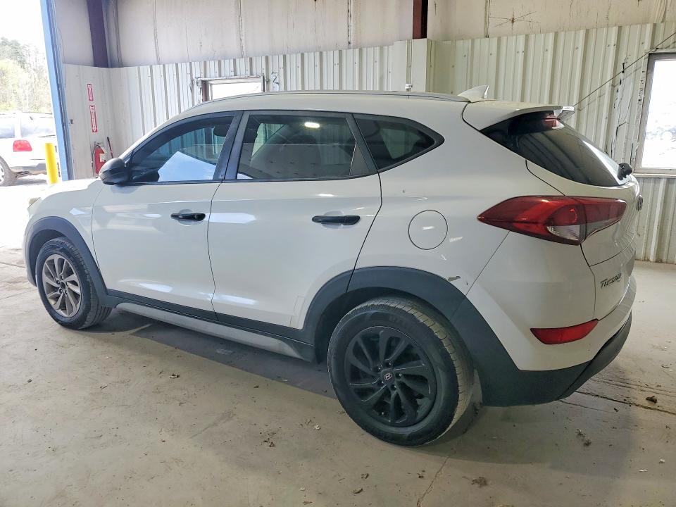 49864576 :رقم المزاد ، KM8J3CA48JU615478 vin ، 2018 Hyundai Tucson مزاد بيع