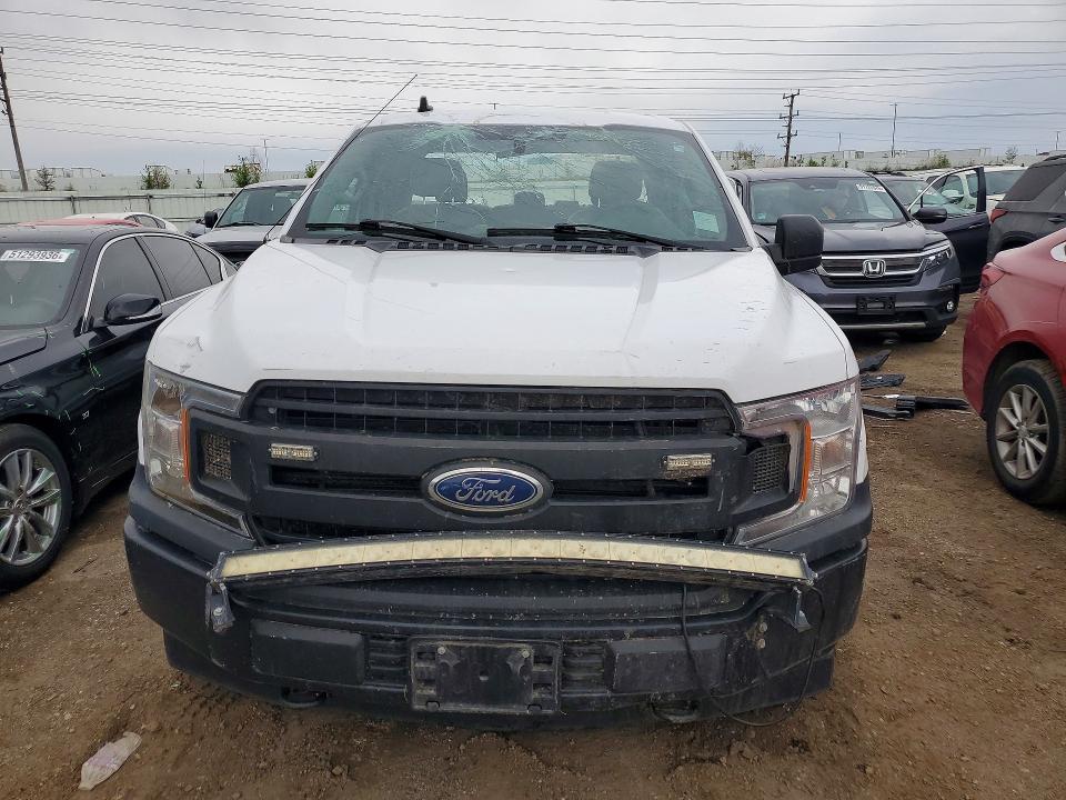 Aukcja sprzedaży 2020 Ford F150, vin: 1FTFX1E53LKF19195, numer aukcji: 51523116