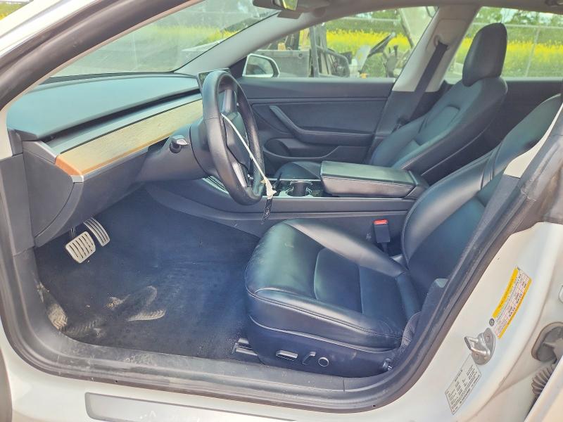 Продажа на аукционе авто 2020 Tesla Model 3, vin: 5YJ3E1EC4LF624381, номер лота: 49748996