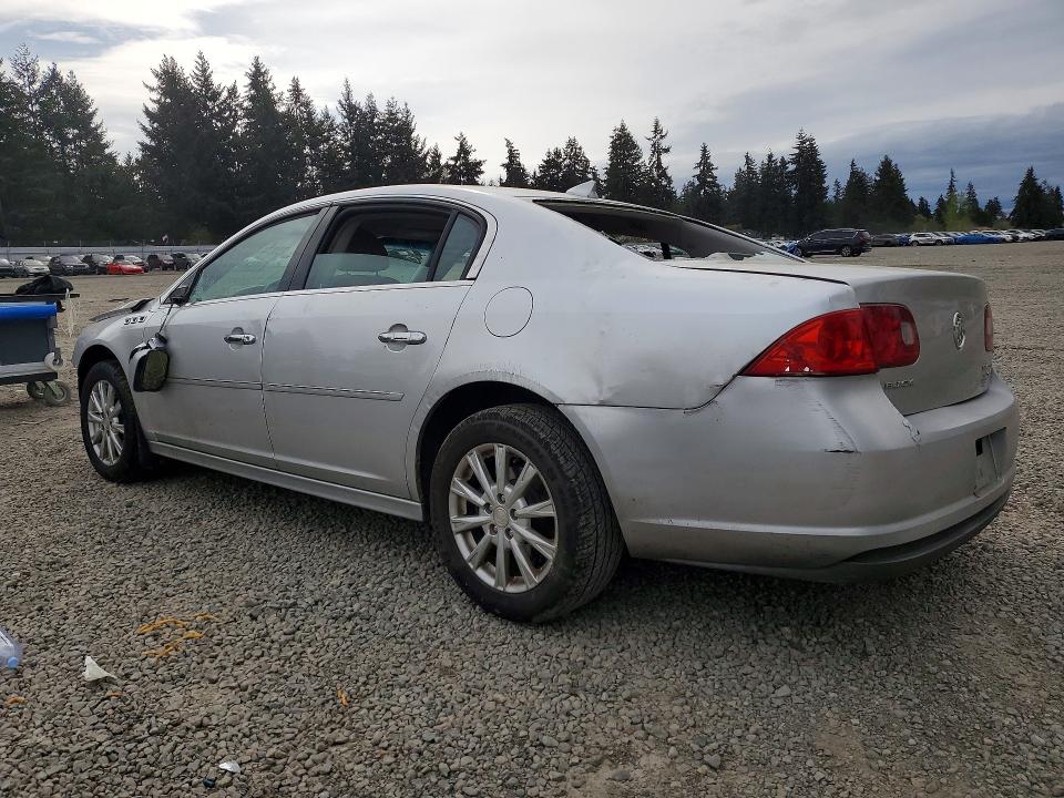 50744756 :رقم المزاد ، 1G4HA5EM4BU113532 vin ، 2011 Buick Lucerne مزاد بيع