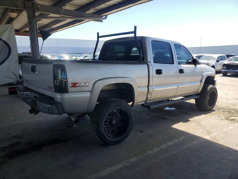 2006 Gmc New Sierra მანქანა იყიდება აუქციონზე, vin: 2GTEK13T761125411, აუქციონის ნომერი: 52152076