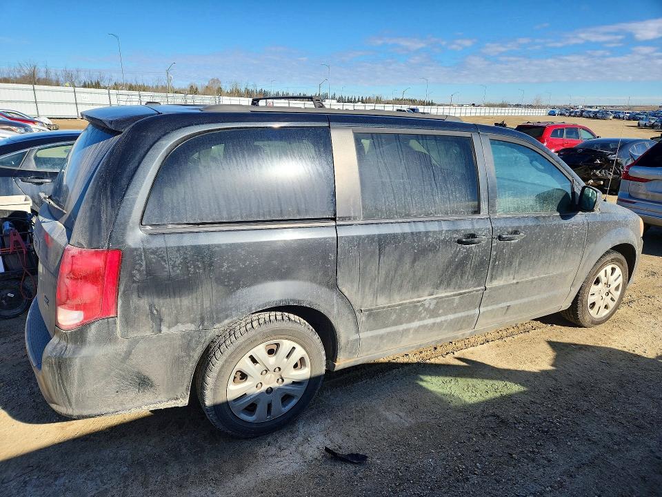 Продажа на аукционе авто 2014 Dodge Grand Caravan, vin: 2C4RDGBG1ER426274, номер лота: 50294206
