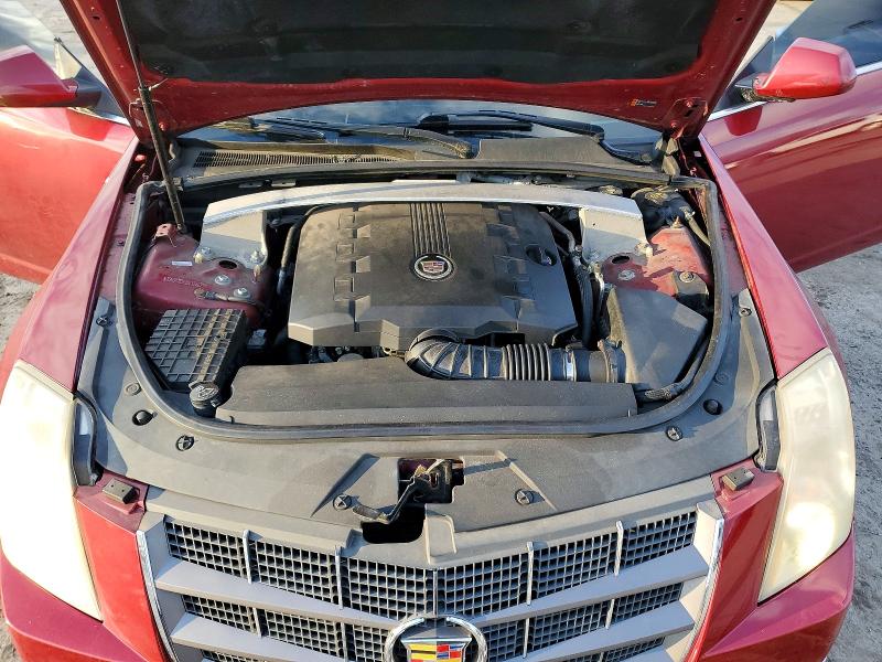 Продажа на аукционе авто 2011 Cadillac Cts, vin: 1G6DP1ED5B0128075, номер лота: 48988686