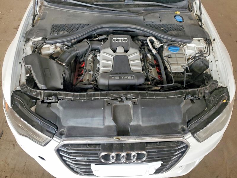 49595426 :رقم المزاد ، WAUJGAFC0DN116862 vin ، 2013 Audi A6 مزاد بيع