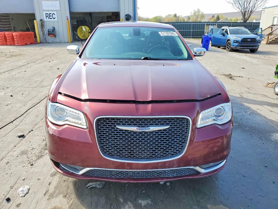 Продажа на аукционе авто 2016 Chrysler 300c, vin: 2C3CCAKG5GH190974, номер лота: 51182396