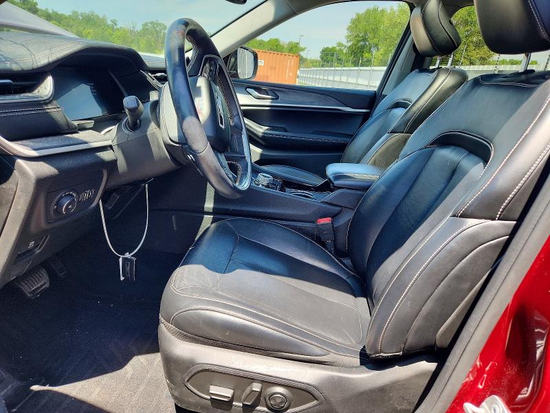 Продажа на аукционе авто 2021 Jeep Grand Cherokee, vin: 1C4RJKBG9M8134765, номер лота: 50241376