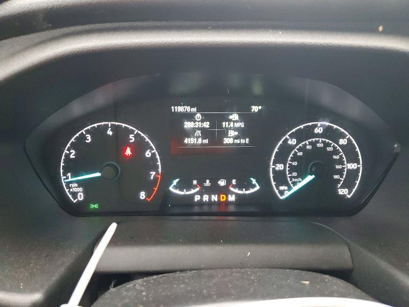 46949526 :رقم المزاد ، 1FDBW5Z84NKA01706 vin ، 2022 Ford Transit مزاد بيع