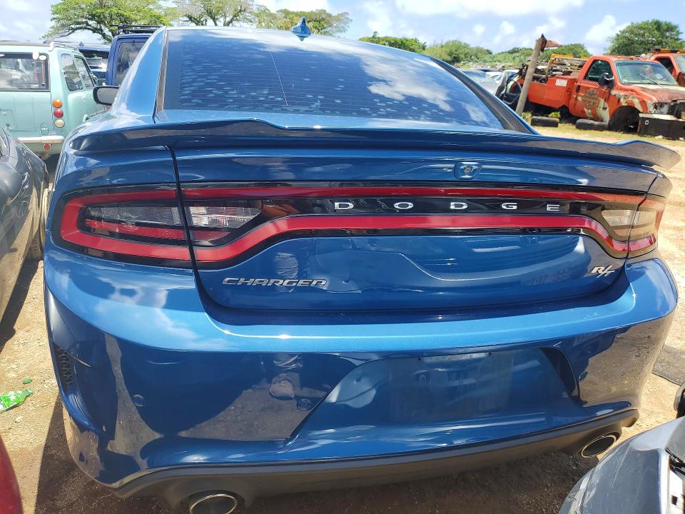 Продажа на аукционе авто 2021 Dodge Charger, vin: 2C3CDXCTXMH505467, номер лота: 48063336