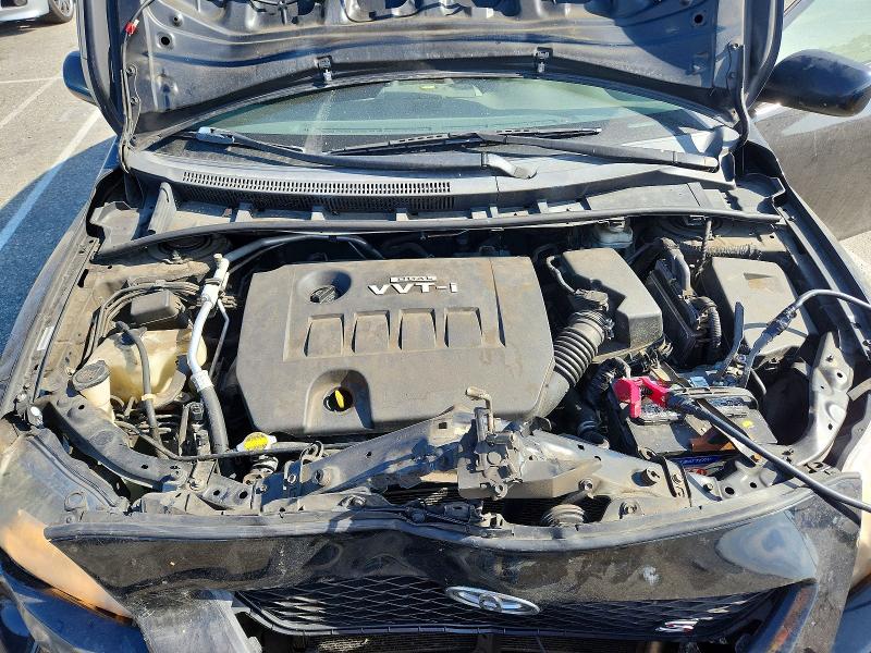 51033386 :رقم المزاد ، 1NXBU40E69Z102047 vin ، 2009 Toyota Corolla مزاد بيع