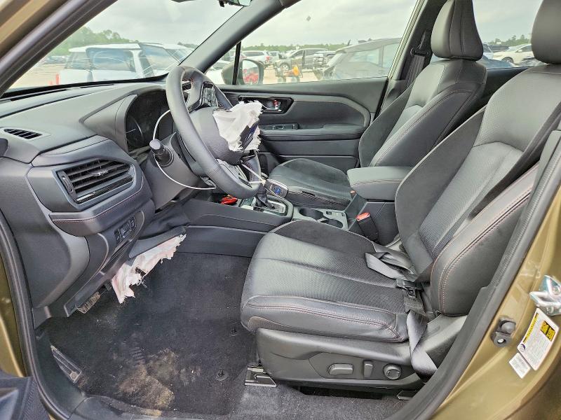 Продаж на аукціоні авто 2025 Subaru Forester, vin: JF2SLDTC0SH439198, номер лоту: 49076306