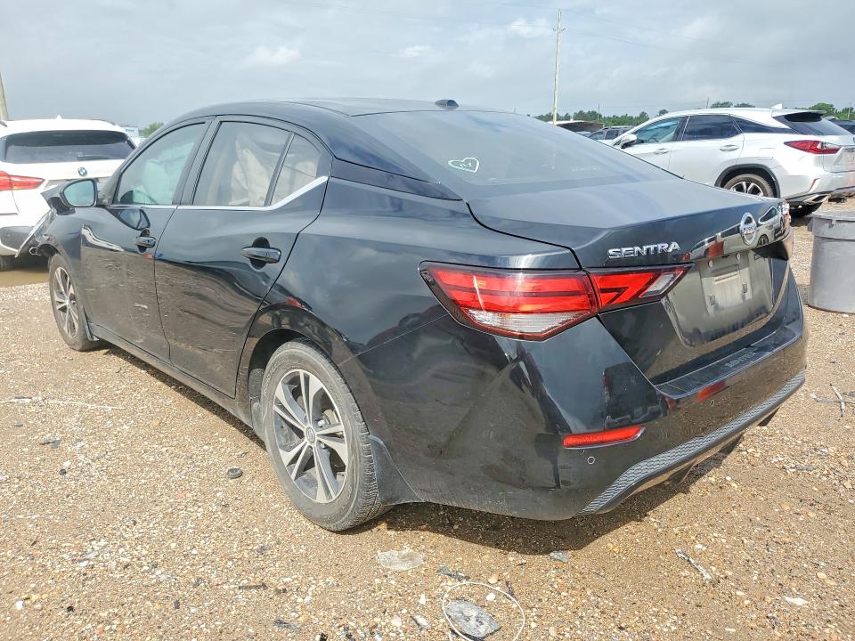 Aukcja sprzedaży 2021 Nissan Sentra, vin: 3N1AB8CV6MY257540, numer aukcji: 50681036