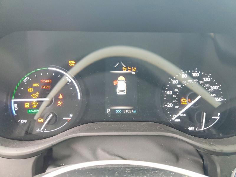 47617846 :رقم المزاد ، 5TDYRKEC2PS143286 vin ، 2023 Toyota Sienna مزاد بيع
