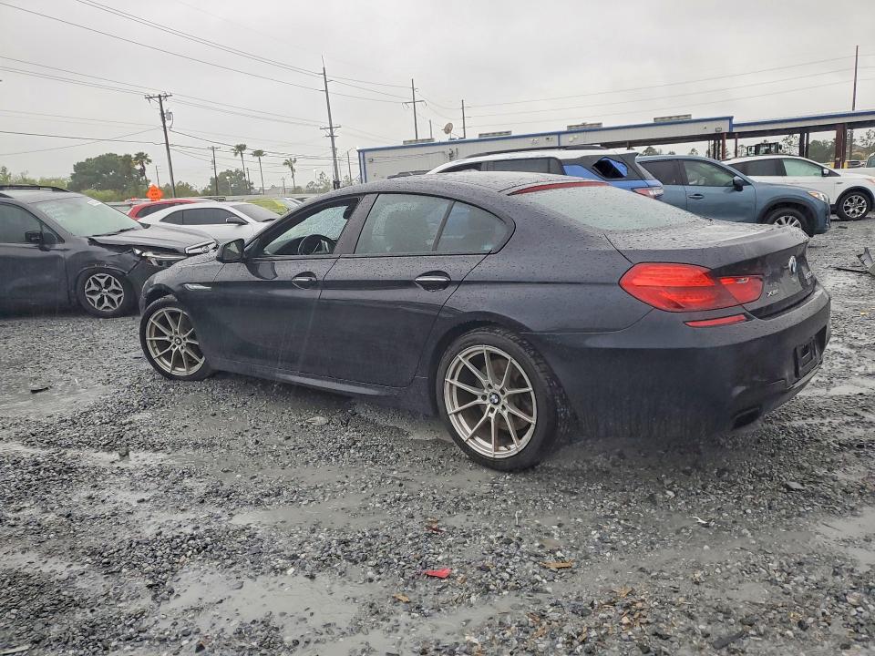 Aukcja sprzedaży 2014 Bmw 650, vin: WBA6B4C52ED099128, numer aukcji: 48739006